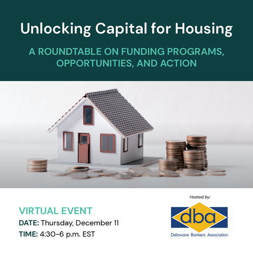 Unlocking Capital for Housing