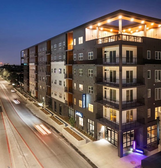 Mixed-Income Housing