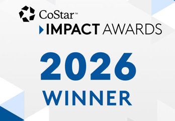 USCA 2026 Impact Awards - Winners badge
